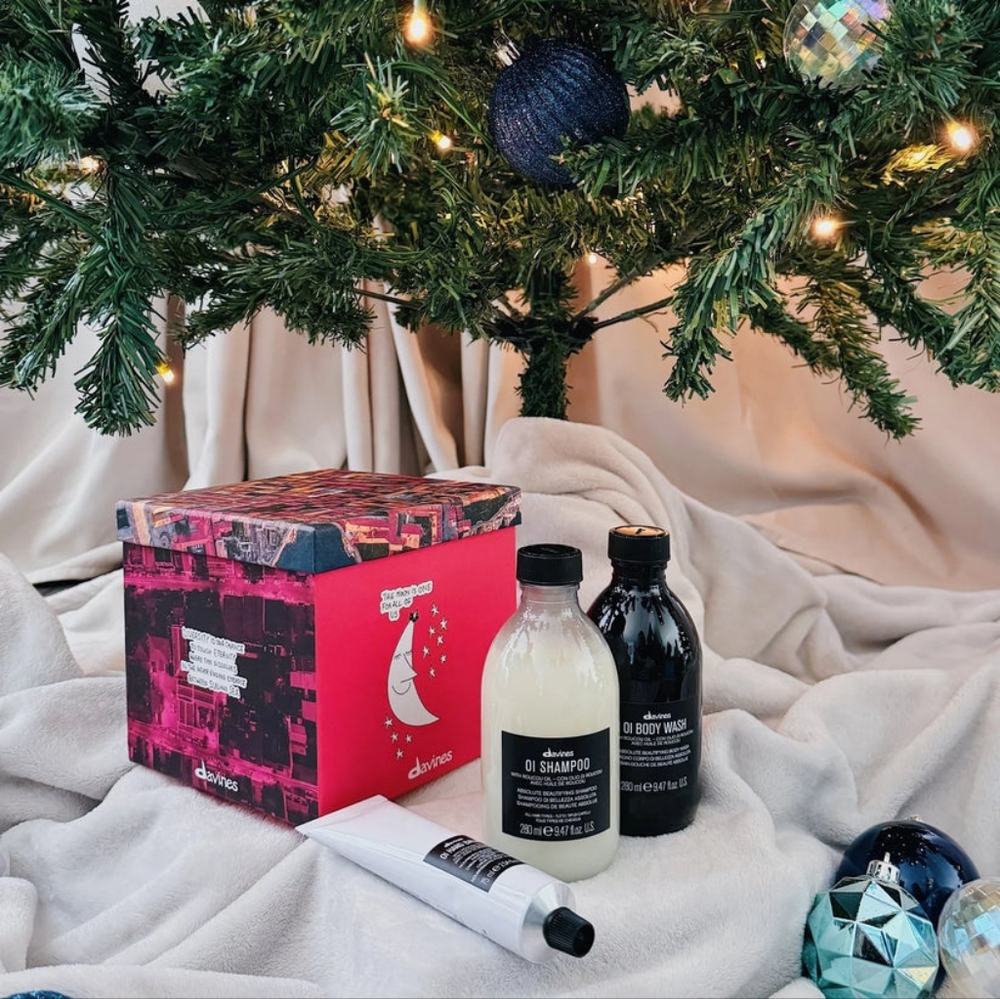 Davines Beautifying Box